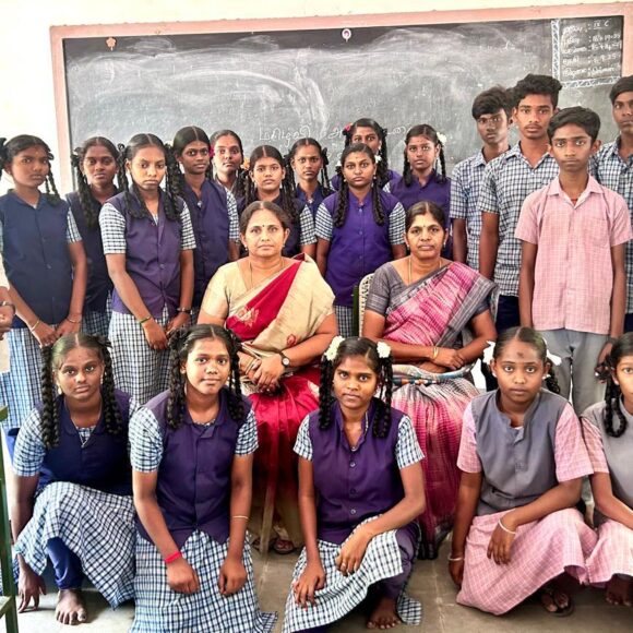 Sivakasi School